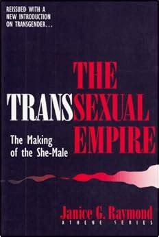 inside the transgender empire|The Transsexual Empire .